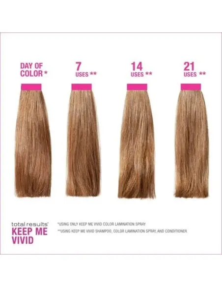 Matrix Total Results Keep Me Vivid Conditioner 300ml 8504 Matrix Professional Haircare