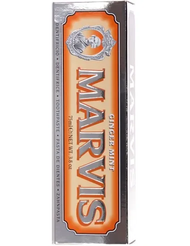 Marvis Οδοντόκρεμα Ginger Mint 75ml 1643 Marvis