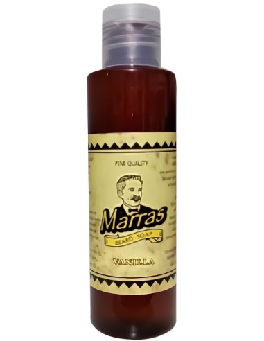 Marras Vanilla Beard Shampoo 100ml 5159 Marras Beard Shampoo €14.22 product_reduction_percent€11.47