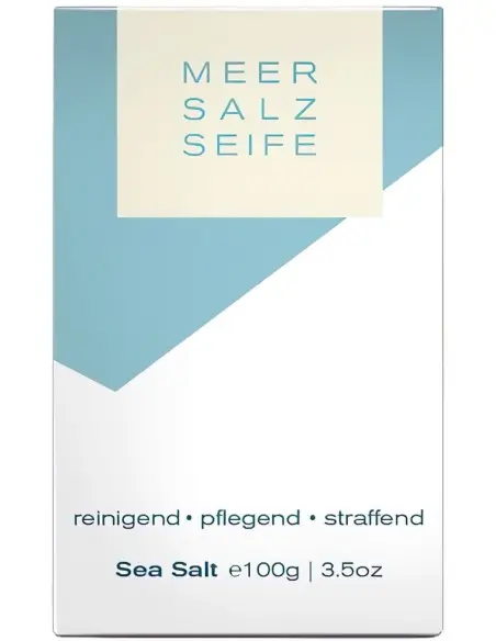 Body & Hands Bar Soap Sea Salt Klar 100gr 12246 Klar's Soap Soap €8.00 €6.45