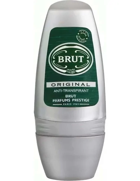 Brut Original Roll On Deodorant 50ml OfSt-3045 Brut Deodorant €3.60 €2.90