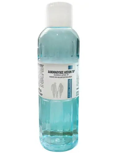 Αλκοολούχος Λοσιόν 70% Με Aloe Vera Και Glycerin 1000ml 9196 Cosmelia