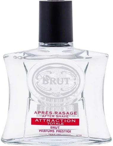 Brut After Shave Attraction Totale 100ml 2714 Brut AfterShave Splash €8.90 €7.18