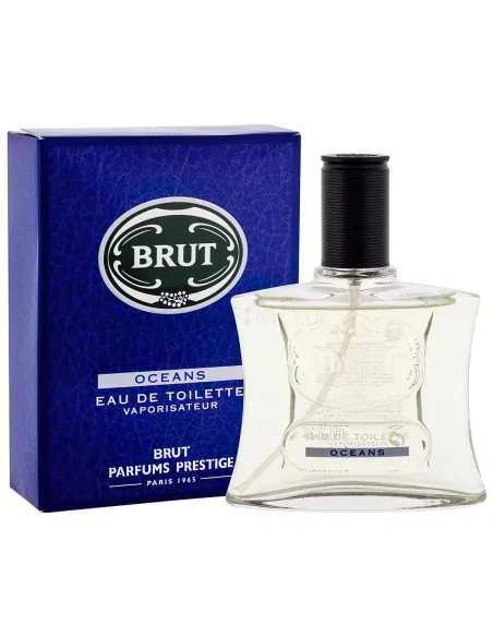 Brut Oceans Eau de Toilette 100ml OfSt-0713 Brut Eau de Toilette - Aftershaves €8.90 €7.18