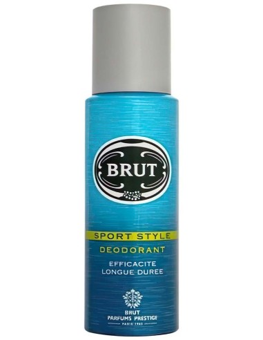Brut Sport Style Deodorant Spray 200ml 1569 Brut Deodorant €3.89 product_reduction_percent€3.14