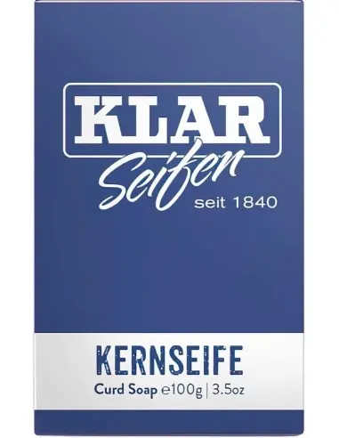 Hand & Body Bar Soap with Yoghurt Klar 100gr 12251 Klar's Soap Soap €5.89 €4.75
