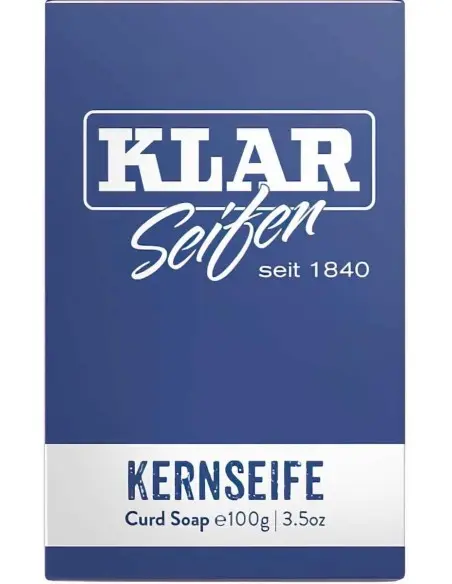 Hand & Body Bar Soap with Yoghurt Klar 100gr 12251 Klar's Soap Body Soaps €5.89 €4.75