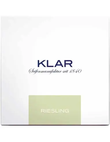 Hand & Body Bar Soap with White Wine Extract Klar 100gr 12253 Klar's Soap Soap €10.00 €8.06