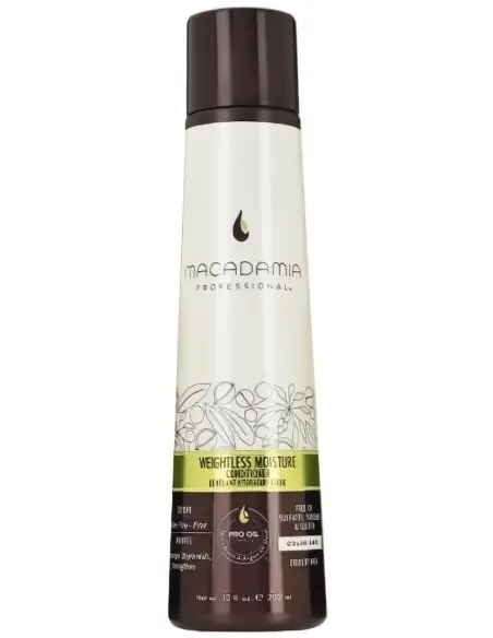 Macadamia Weightless Moisture Conditioner 300ml OfSt-3303 Macadamia