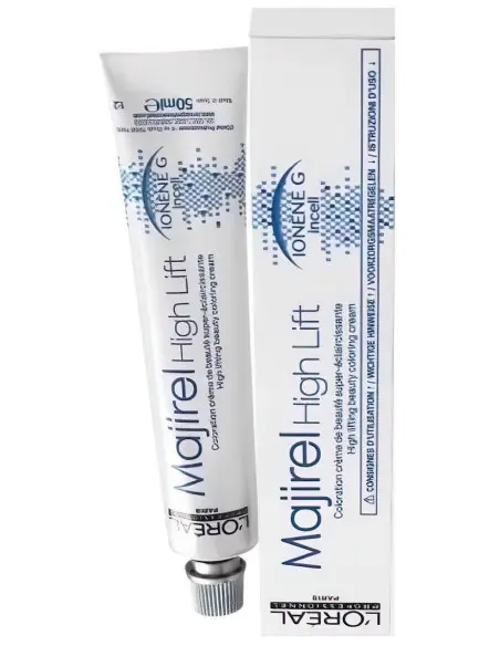 L'oreal Professionnel HI Lift Ουδέτερο 50ml 5809 L'Oreal Professionnel Pro Hair Dye