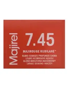 L'oreal Professionnel Majirouge 7.45 Blonde Copper Acajou 50ml 4036 L'Oreal Professionnel Pro Hair Dye HairDye L'Oreal €10.40... 2