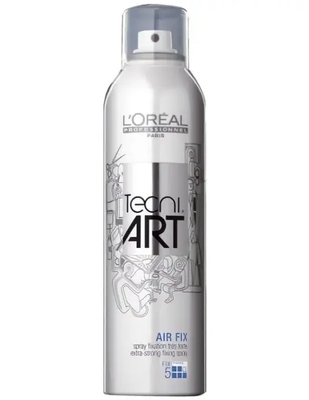 L'oreal Professionnel Tecni Art Air Fix 125ml 3341 L'Oréal Professionnel