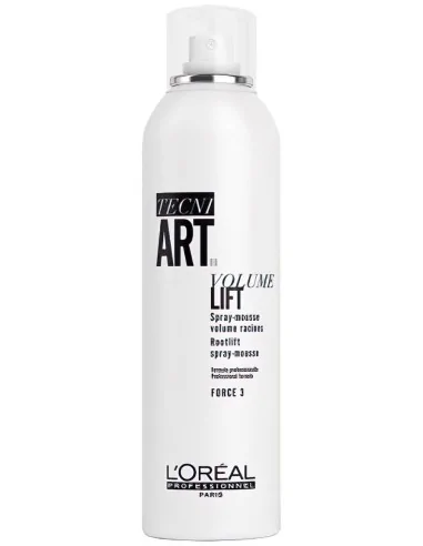 L'oreal Professionnel Tecni Art Volume 3 Mousse-Spray 250ml 2362 L'Oréal Professionnel