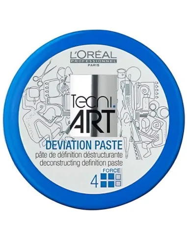 Lοreal Professionnel Play Ball Deviation Paste 100ml Disc-0043 L'Oréal Professionnel