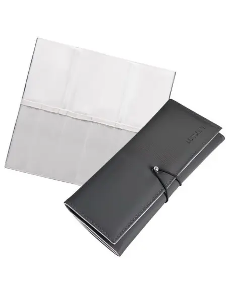 Lussoni Hair Comb Case Small 10404 Lussoni Hair Salon Tools €8.20 €6.61