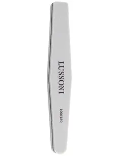 Lussoni Nail Buffer Diamond 100/180 11029 Lussoni Nail files €0.90 €0.73