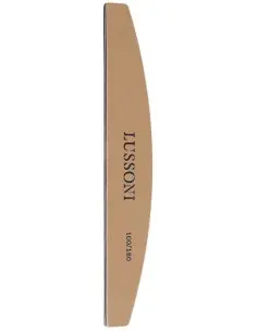 Lussoni Premium Nail File Bridge 100/180 11027 Lussoni Nail files €1.40 €1.13