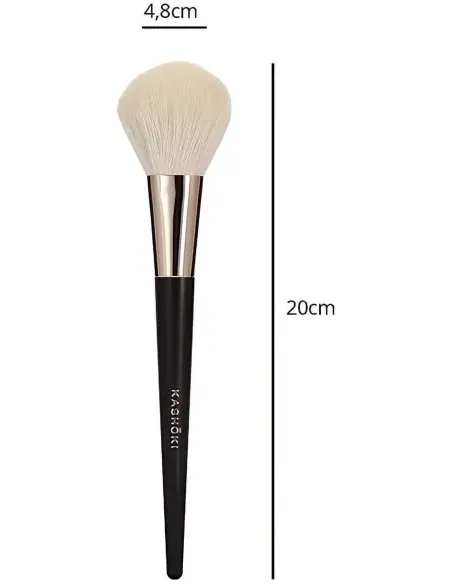 Powder MakeUp Brush 204 Kashoki 11107 Kashoki Face €17.90 €14.44