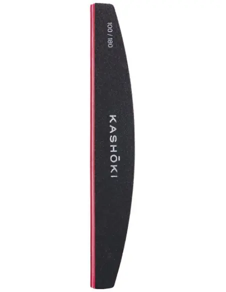 Premium Padded Nail File Bridge 100/180 Kashoki 11112 Kashoki Nail files €3.50 product_reduction_percent€2.82