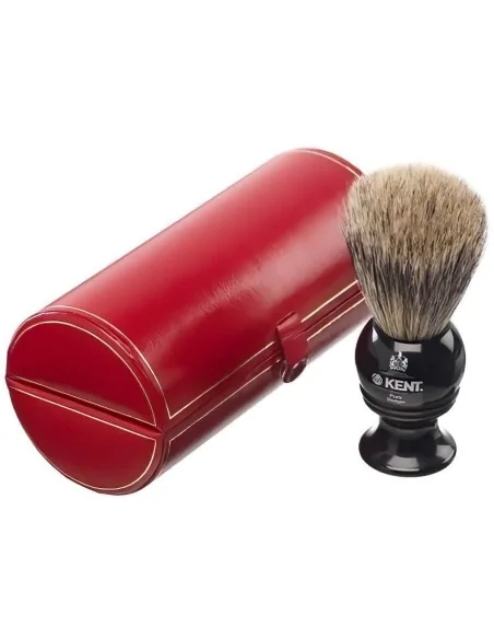 Kent Pure Grey Badger Shaving Brush BLK2 Disc-1728 Kent Brushes Pure €69.40 €55.97