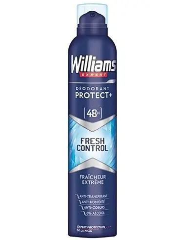Williams 48h Protection Fresh Control Deodorant Spray 200ml OfSt-6105 Williams