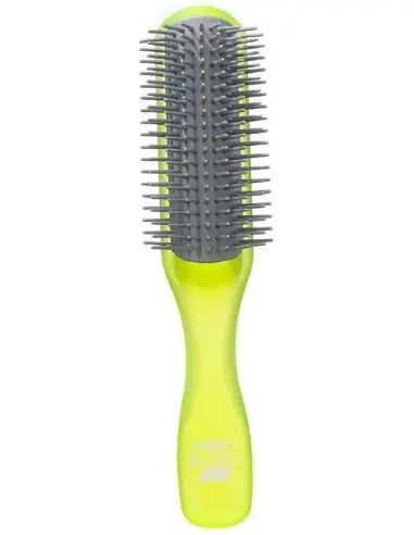 Kent AirHedz Glo Brush For Long & Thick Hair Lime 7880 Kent Brushes