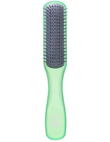 Kent AirHedz Glo Brush For Short & Fine Hair Apple Green 7884 Kent Brushes