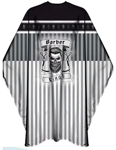 Μπέρτα Κουρέματος TKC 6 Barbers King 130x150cm Disc-12274 Barbers King