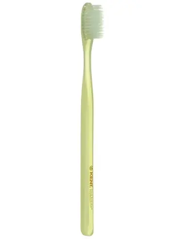 Kent Green Supersoft Toothbrush 9797 Kent Toothbrushes €7.90 €6.37