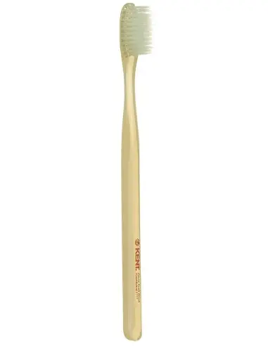 Kent Yellow Supersoft Toothbrush 9795 Kent Toothbrushes €7.90 €6.37