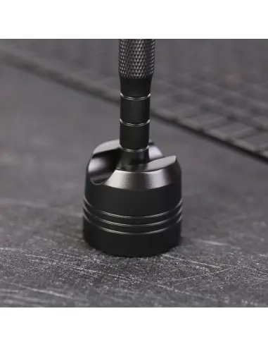 Safety Razor Holder Yaqi Black RHB-1902-01 12284 Yaqi Stands €9.90 €7.98