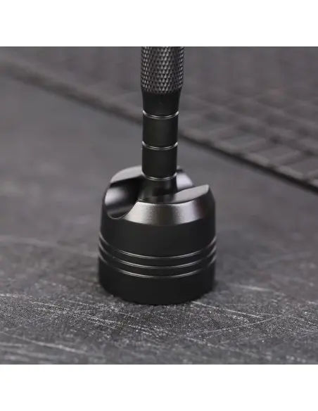 Safety Razor Holder Yaqi Black RHB-1902-01 12284 Yaqi Stands €9.90 €7.98
