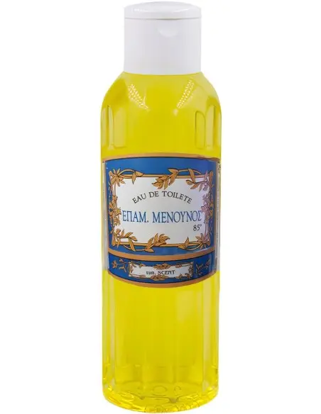 Μενούνος Ανδρικό Eau De Toilette The Scent F 364 ΤΥΠΟΥ 500ml 85 βαθμών 6207 Menounos