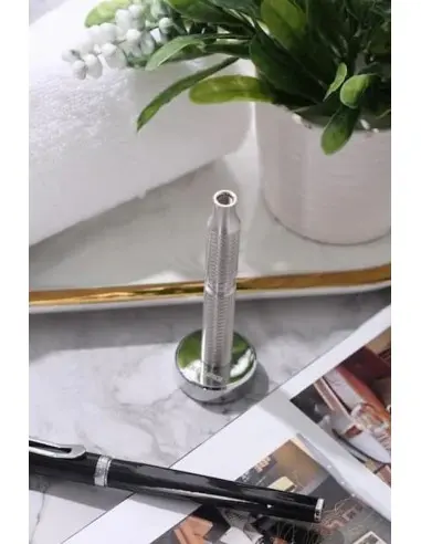 Λαβή Ξυριστικής Μηχανής DE Yaqi Stainless Steel RH2108 12293 Yaqi