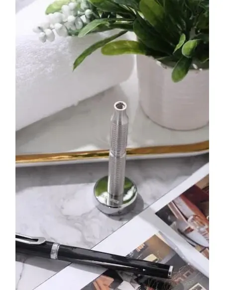 Λαβή Ξυριστικής Μηχανής DE Yaqi Stainless Steel RH2108 12293 Yaqi