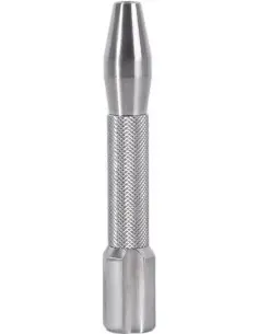 Safety Razor Handle Yaqi Razzo Rocket Stainless Steel RH2112 12295 Yaqi Safety Razor Handles €20.90 €16.85