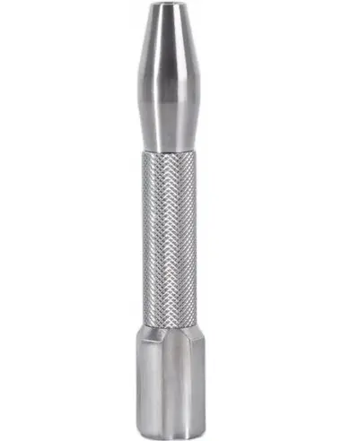 Λαβή Ξυριστικής Μηχανής DE Yaqi Razzo Rocket Stainless Steel RH2112 12295 Yaqi