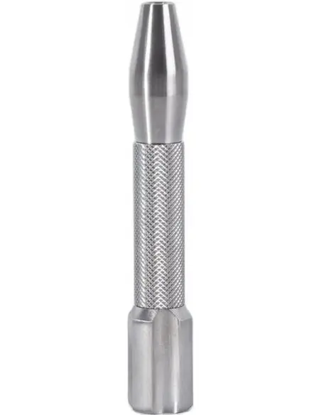 Safety Razor Handle Yaqi Razzo Rocket Stainless Steel RH2112 12295 Yaqi Safety Razor Handles €20.90 €16.85