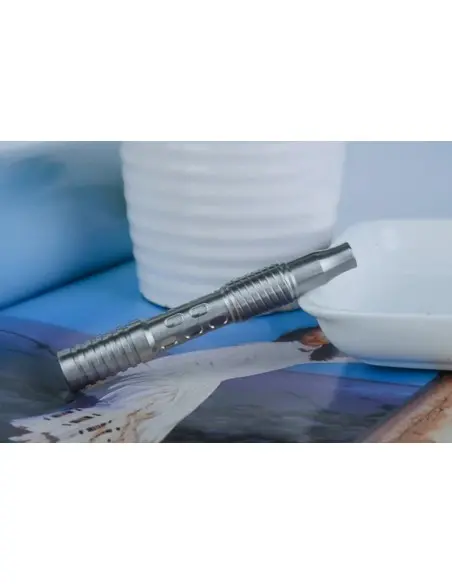 Λαβή Ξυριστικής Μηχανής DE Yaqi Stainless Steel RH2115 12298 Yaqi