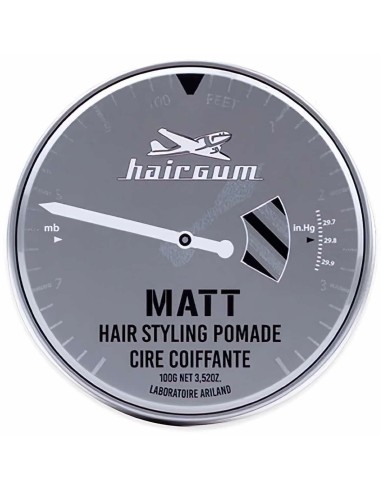 Hairgum Matt Pomade 100gr 5067 Hairgum Matte Pomade €17.67 product_reduction_percent€14.25