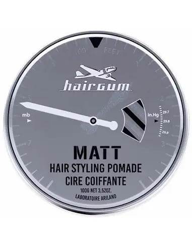 Hairgum Matt Pomade 100gr 5067 Hairgum Matte Pomade €15.90 product_reduction_percent€12.83