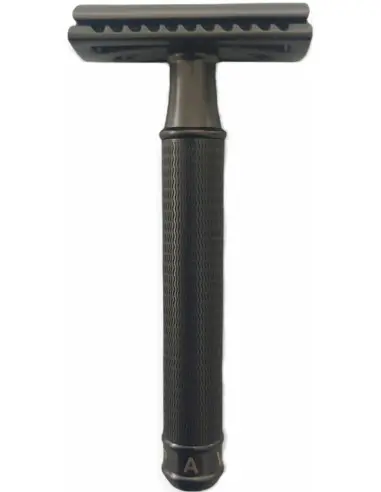 Safety Razor Closed Comb Black Nipavo Pogotonomia Line 2 OfSt-12305 Nipavo Closed Comb Safety Razors €12.90 €10.40