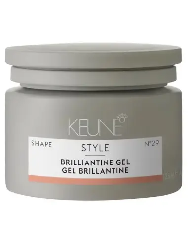 Keune Style Brilliantine Gel 125ml 12310 Keune