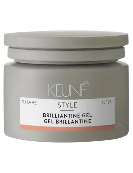 Keune Style Brilliantine Gel 125ml 12310 Keune