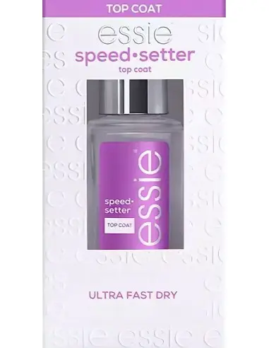 Essie Speed Setter Top Coat 13.5 ml OfSt-7805 Essie Essie Nail Polish €11.10 product_reduction_percent€8.95