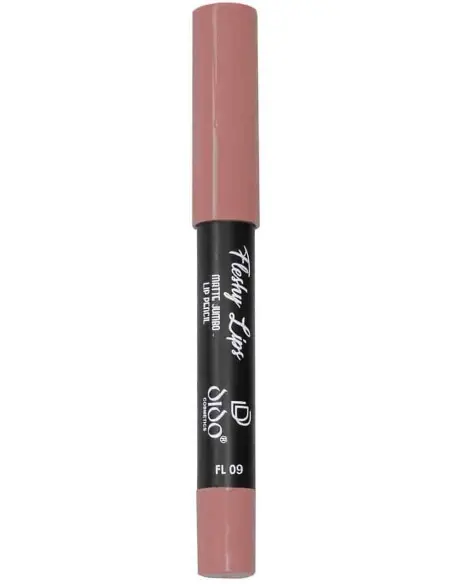 Fleshy Lips No.09 Matte Jumbo Lip Pencil Dido 2gr OfSt-12314 Dido Cosmetics Lip Pencil €4.60 product_reduction_percent€3.71