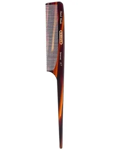 Kent Hair Comb 8T 2764 Kent Brushes