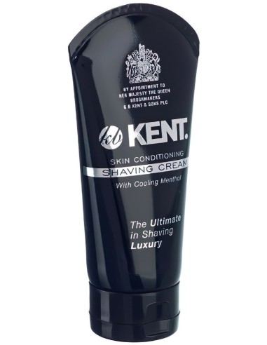 Kent Luxury Κρέμα Ξυρίσματος SCT 75ml 0889 Kent Κρέμες Ξυρίσματος €12.94 €10.44
