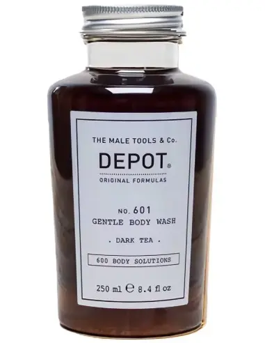 Gentle Body Wash Dark Tea The Male Tools & Co Depot 250ml 9584 Depot - The Male Tools & Co. Bath & Shower Gel €14.90 -10%€12.02