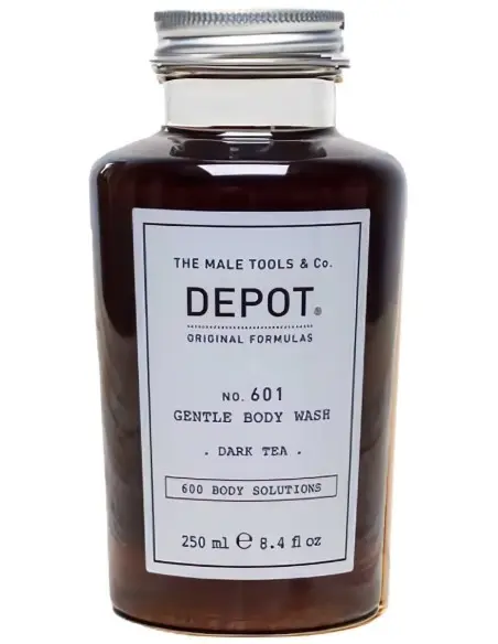 Gentle Body Wash Dark Tea The Male Tools & Co Depot 250ml 9584 Depot - The Male Tools & Co. Shower Gels €14.90 product_reduct...